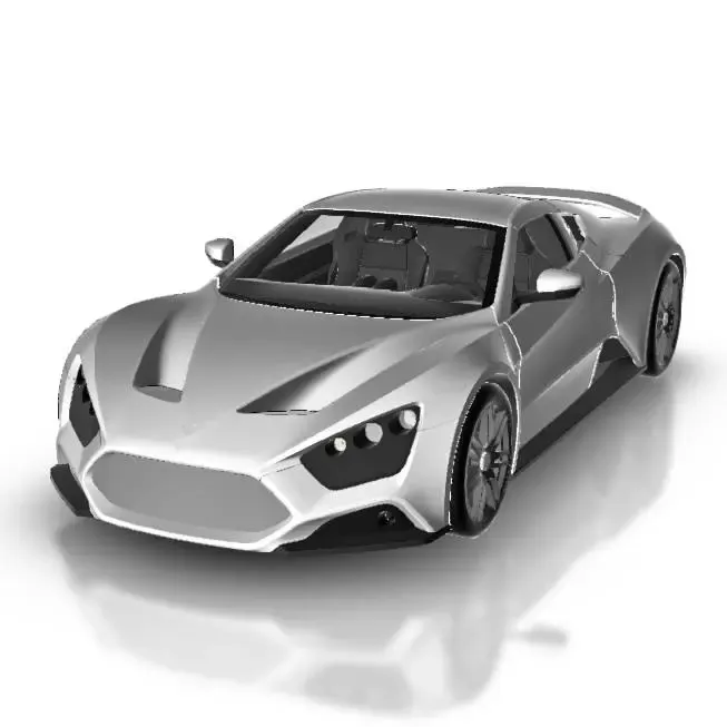 Zenvo ST1
