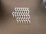Led strip clip - Clip striscia LED-4