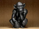 Geometric Monkey-4