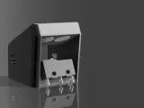 DIY 3D Printed Magnetic Shifters-3