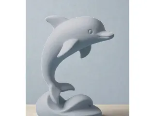 The dolphin