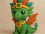 Mini Aztec Dragon-0