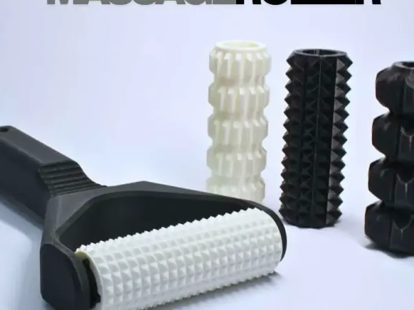 MASSAGE ROLLER - MADEROTHERAPY