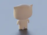 Cute Cat Figure-2
