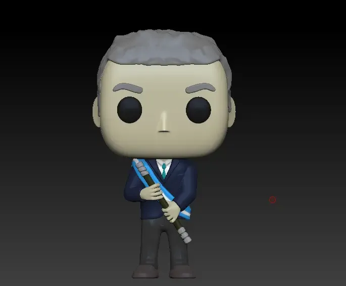 Funko Macri