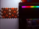 Hexa Wall Organizer Decor by one block-8