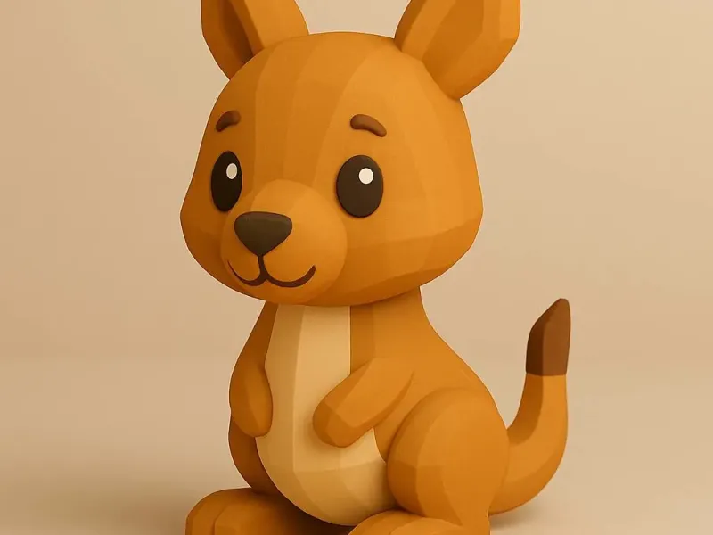 Mini Kangaroo