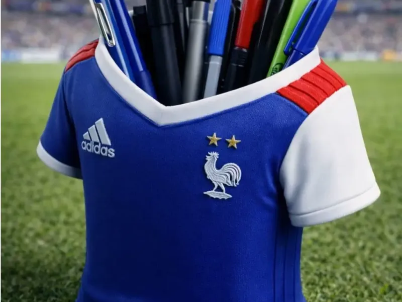 FRANCE WORLD CUP 2026 PEN HOLDER