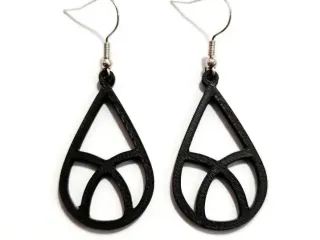 Peaceflow Radiance – Earrings