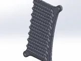 3 - Precision Bit Mounted Wall Holder Organizer-1
