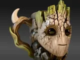 Groot Mug ❤️-3