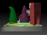 Tentacles from Day of the Tentacle Videogame-5