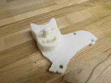 Dog walking wall hook-1