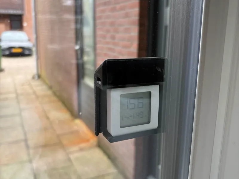 Xiaomi Mi temperature and humidity window outdoor holder