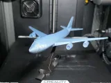 Airplane B747 minimalist-1