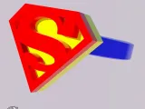 Superman Ring-0