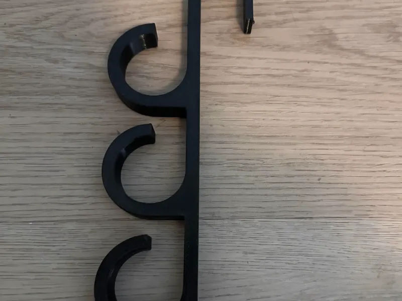 Car Grab Handle Fishing Pole Holder