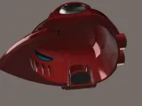 MK 6 Corvus (Beaky) helmet-4