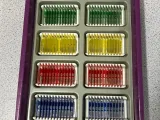 Microscope Gratnells tray insert for storage-3