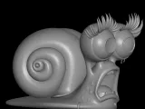 cute snail design-4