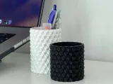 Vase /Brush holder-0