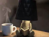 Lamp Head Reading a Book Buddy-1