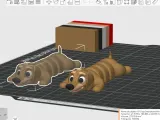 Dachshund Mini Flexi (3MF)-4