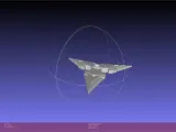 Overwatch Genji Shuriken-1