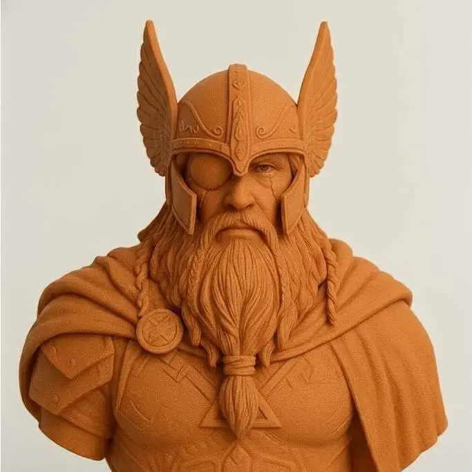 Odin - the All-Father  Bust