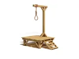 Hangman's Gallows Model-1