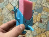 Cute sponge dripper-3