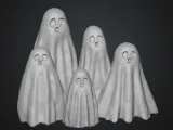 Ghostly Gathering 👻 #1-1