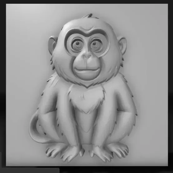 baboon cartoon  4