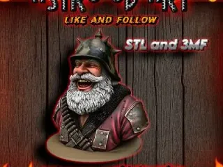Bad Santa #2 (FREE) (1536P³)