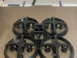 HappyModel Mobula8 Optimized Frame for PETG/PLA FDM Print-1