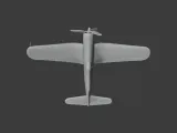F4U Corsair Plane-7