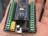Arduino Nano thermometer case (water proof probe)-1