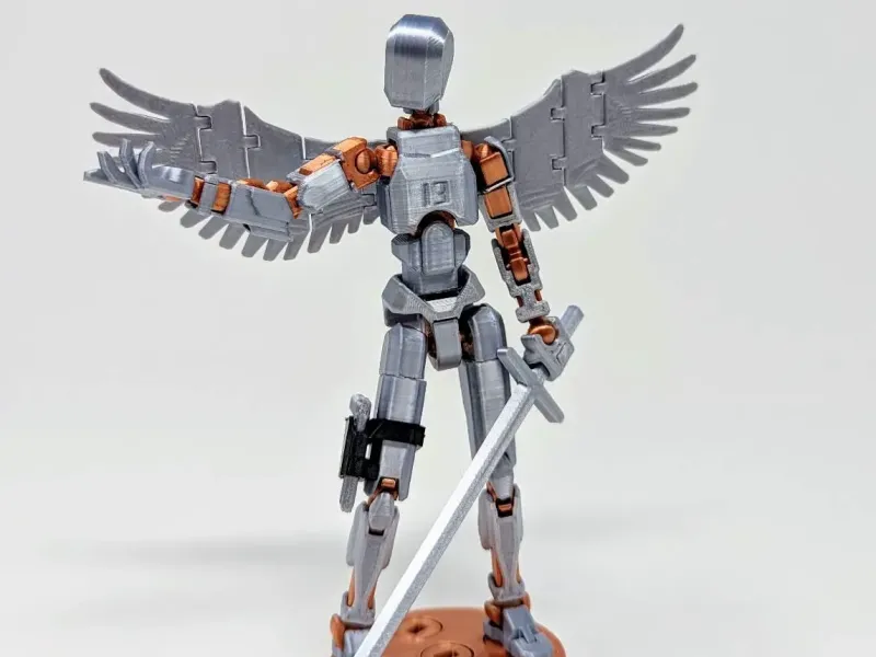 Dummy13 Wings