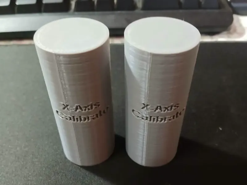 X Axis Alignment Pins Ender 3 V3 SE/KE
