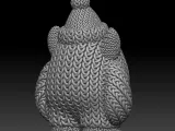 Knitted Yeti-6