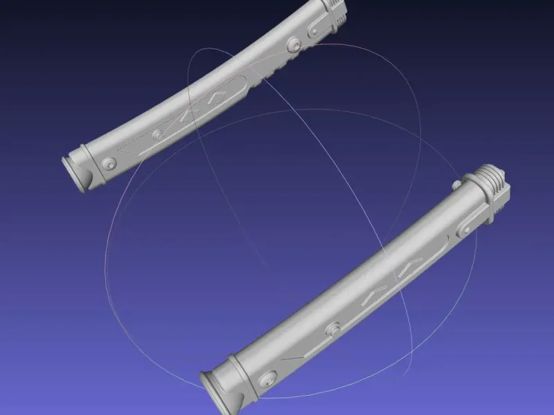 Star Wars Ahsoka Tano New Lightsabers