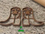Cowboy-Stiefel Ausstechformen-1
