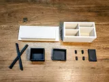 1:12 Scale Miniature Desk for Dollhouse - Furniture-6