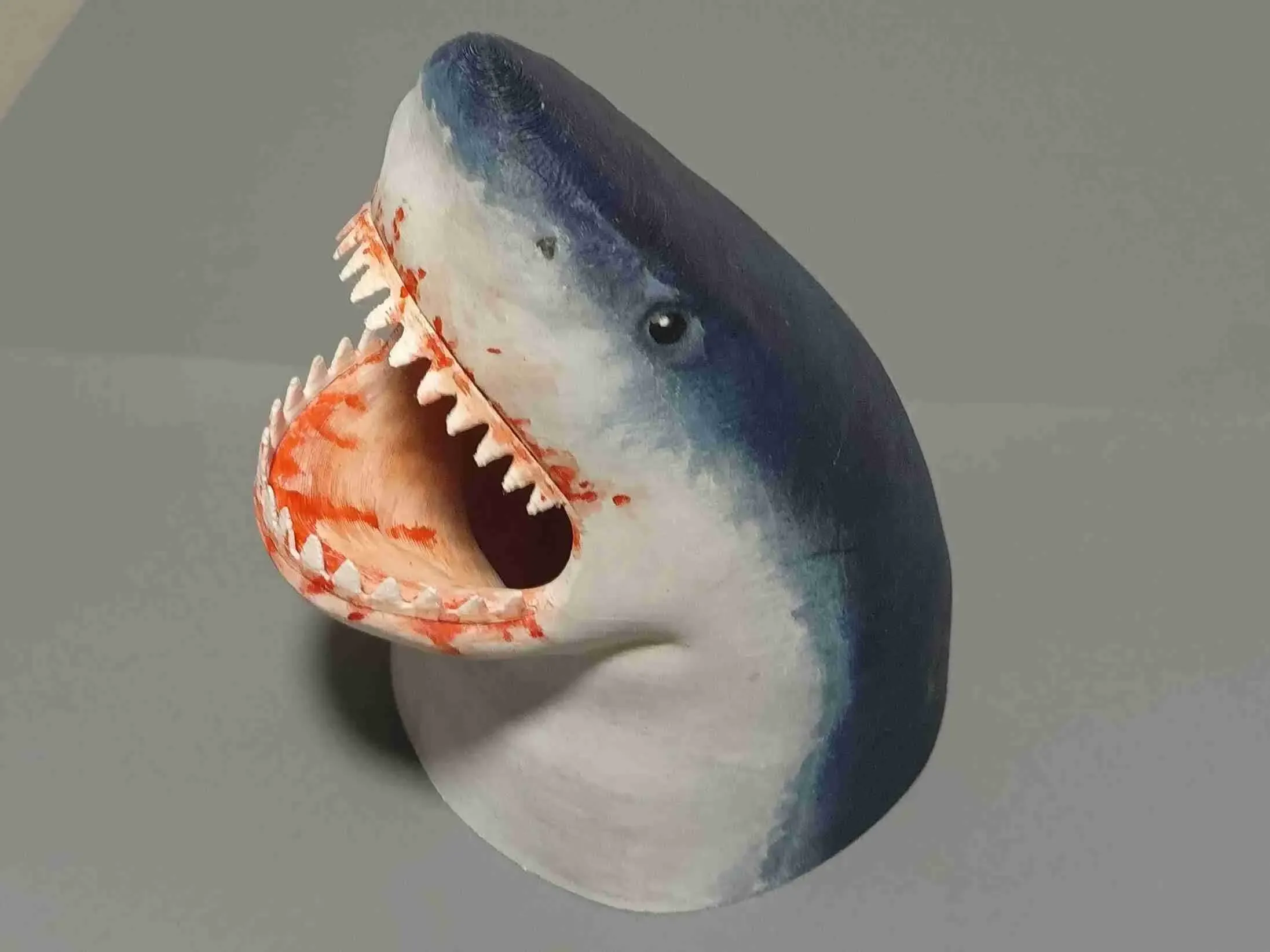 SHARK HEAD PENCIL HOLDER