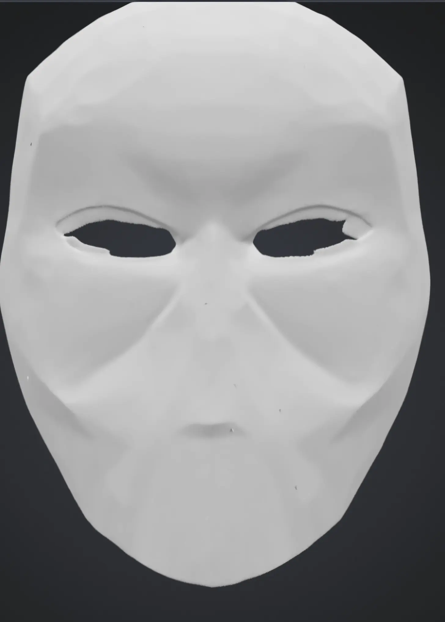 3D Printer Files | 3MF File | Maske | Creality Cloud