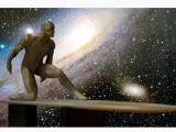 silver surfer figure board-0