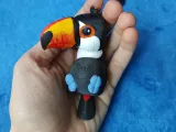 Toucan Keychain-9