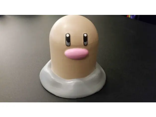 Diglett Pokemon