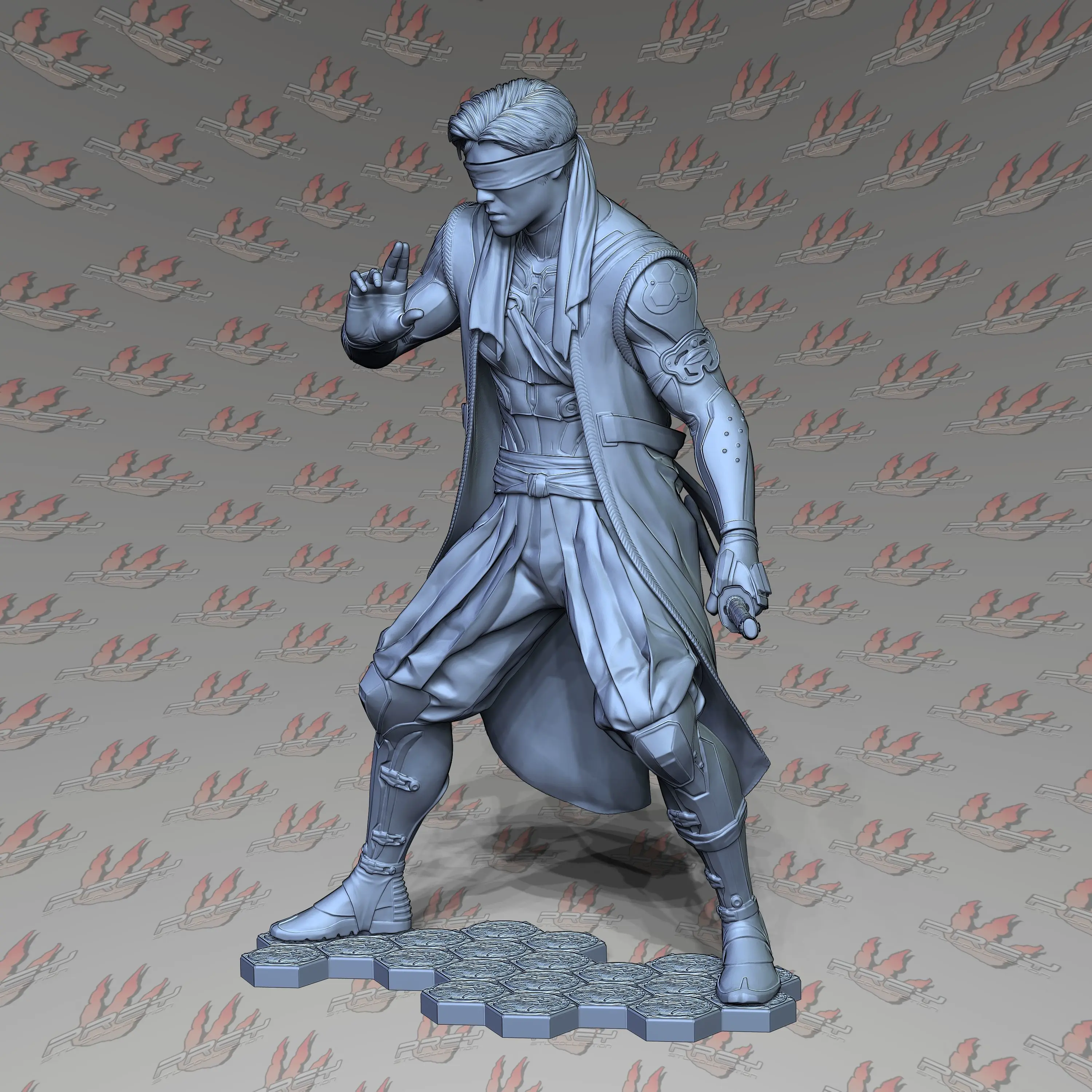 KENSHI 1-6 SCALE