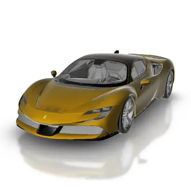 Ferrari SF90 Stradale 2022